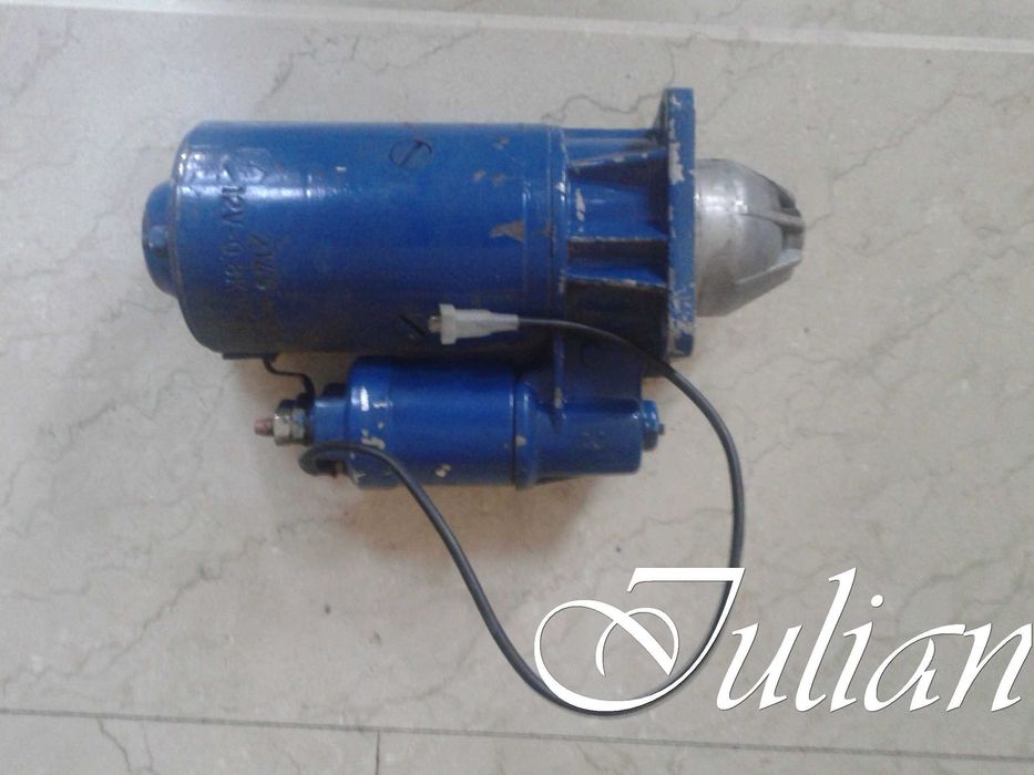NOU accesoriu pornire joc 12V romanesc