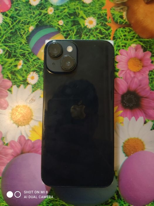 iPhone 14 128gb 77% baterie capacitate