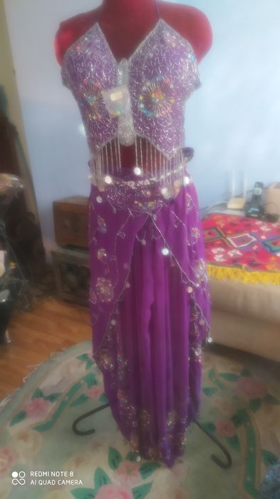 Арабские костюмы ручная работа