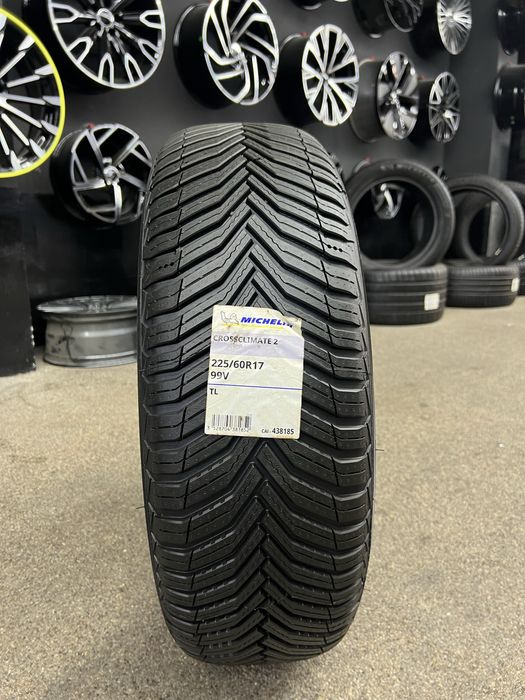 Michilin crossclimate 2