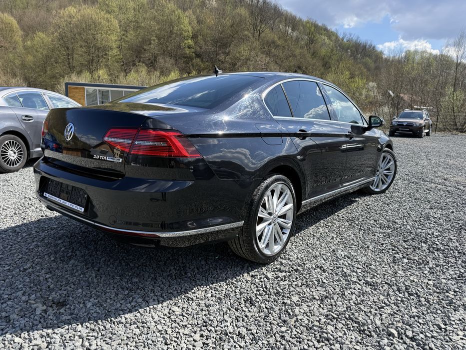 Vw passat  fulll full diesel 2.0 cutie dsg