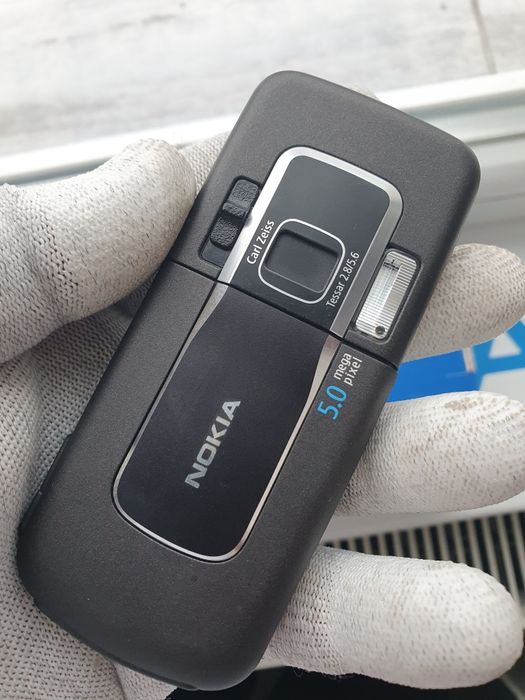 Nokia 6220c Grey Nou.