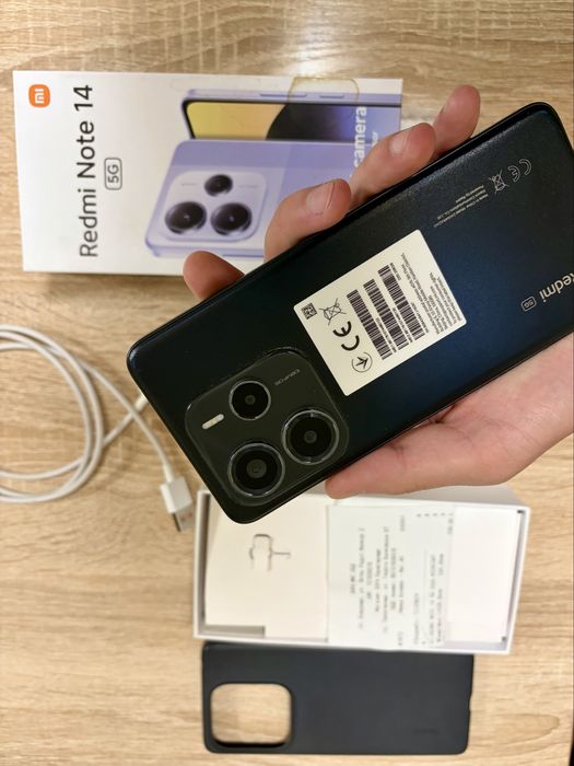 Xiaomi Redmi Note 14 5G 256GB