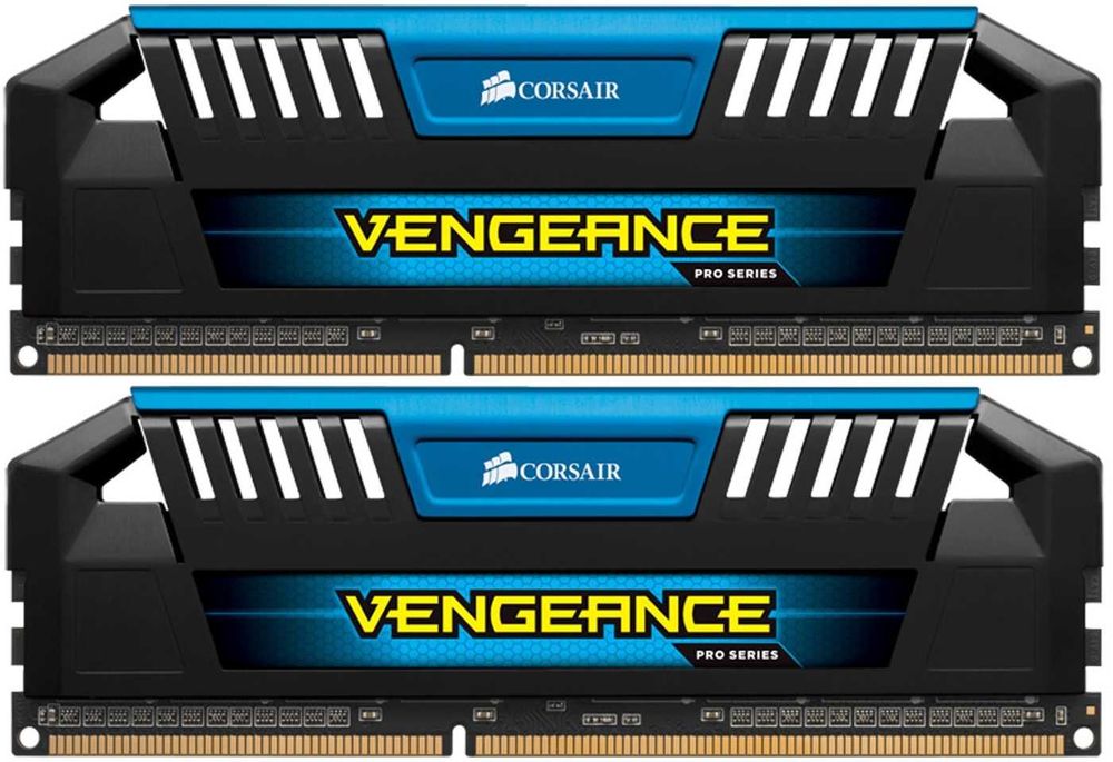 RAM 16GB 2x8gb Corsair Vengeance Pro 1866Mhz DDR3 KIT