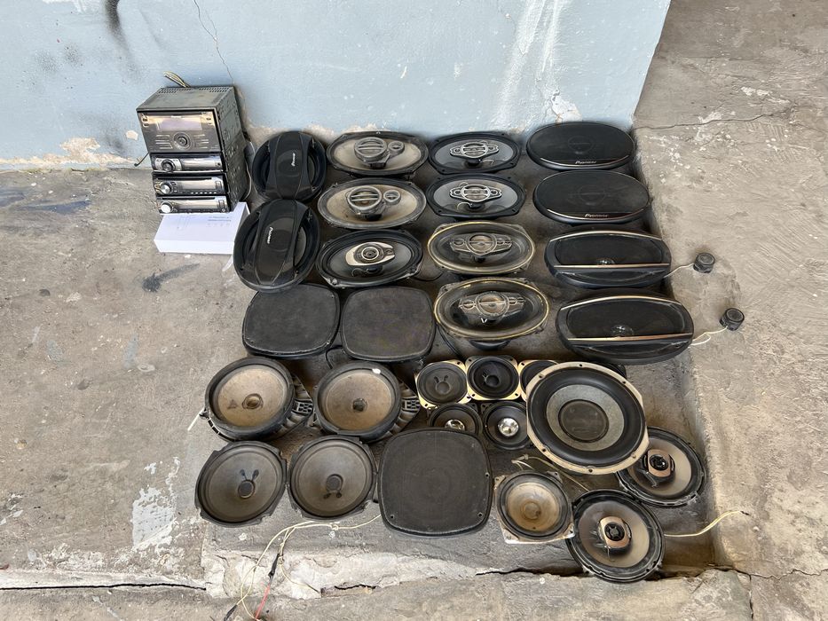 Pioneer mafon kalonkala sotiladi