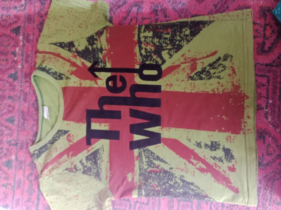 Футболки на мальчика 6-7 лет