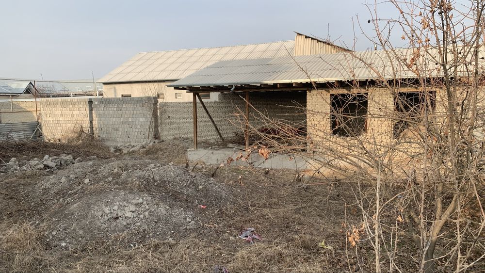 участка сотилади 5.5 сотих