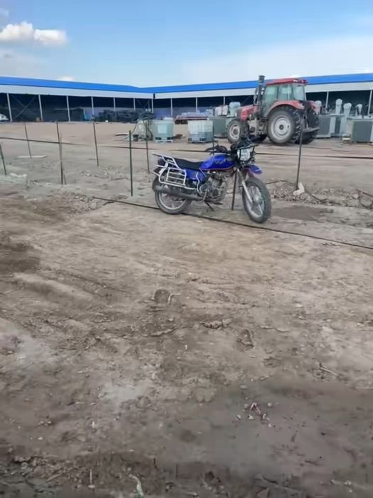 Желмая 300куб 6скорсть