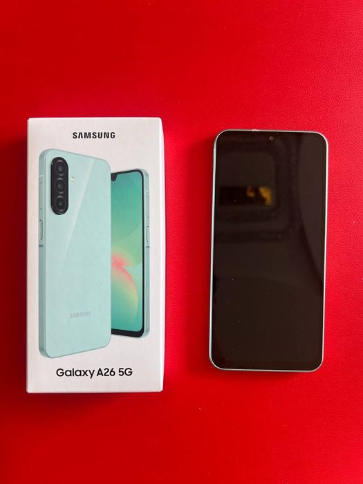 Samsung A26, 256Gb