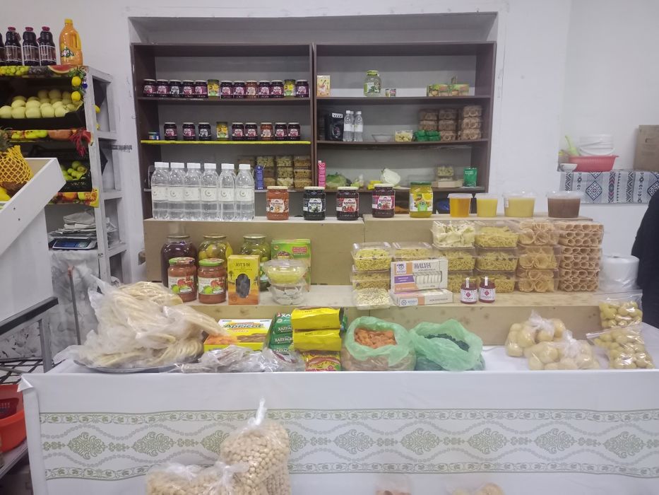 Коммерческая  лавка