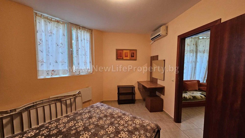 Продава се Двустаен апартамент в к.к. Слънчев бряг - 50 кв.м за 1480 €/кв.м - Снимка #9