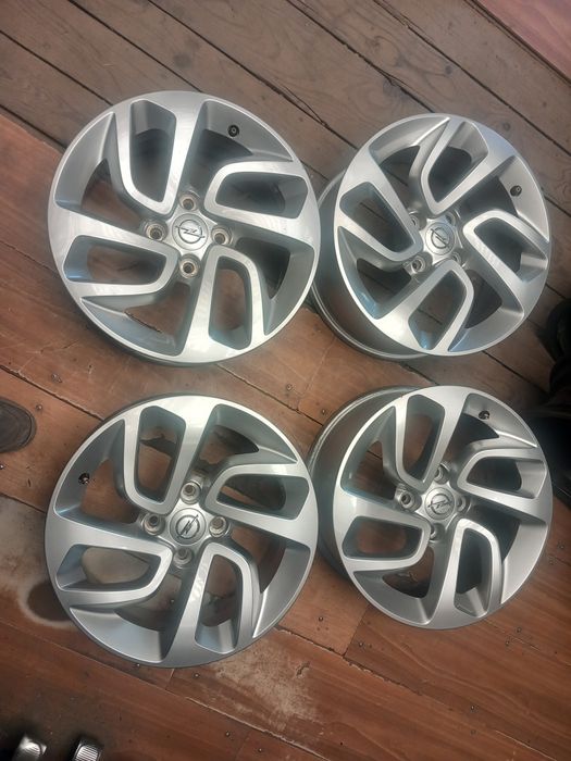 Jante opel  4x108 r16 et 20
