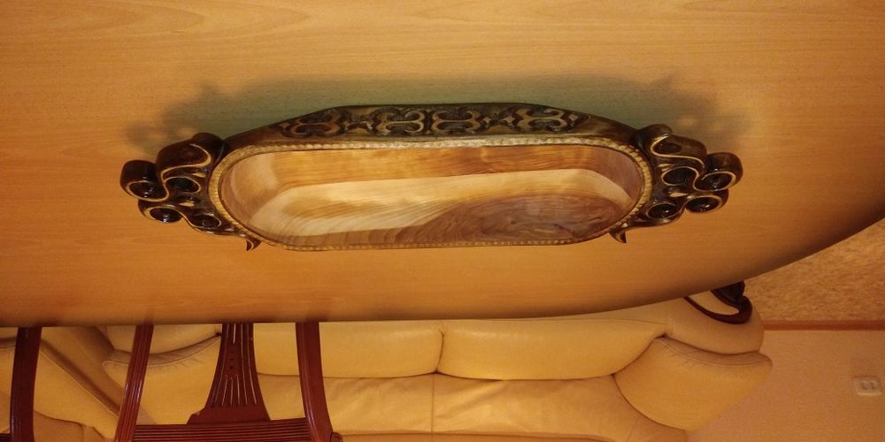 Стол казахский .