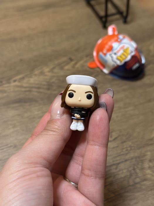 Stranger things Funko pop x Kinder