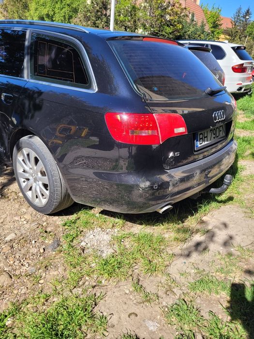Audi A6 C6 2010.