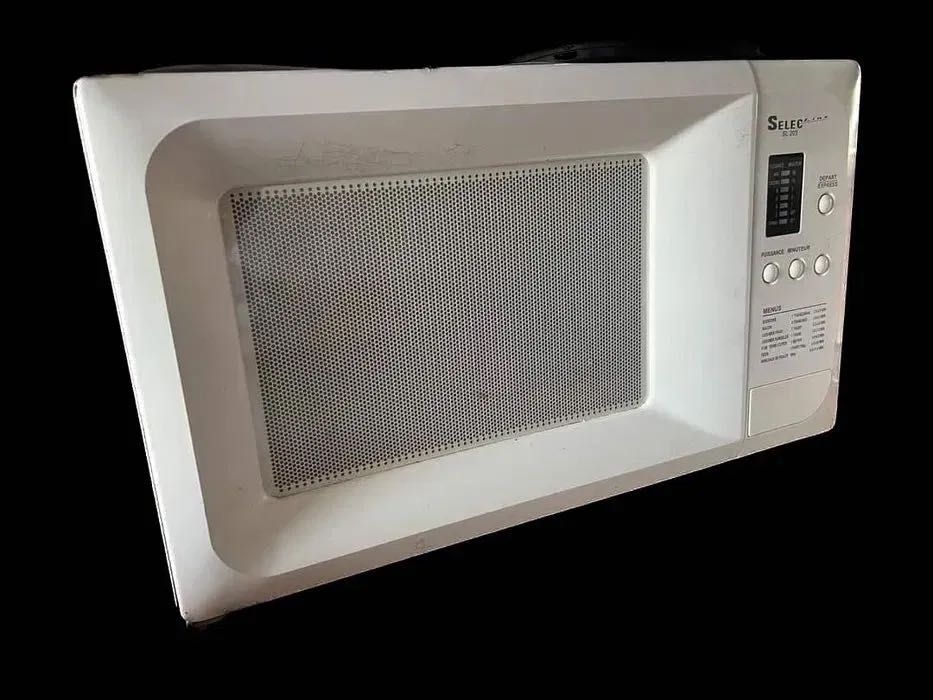 Cuptor microunde_digital