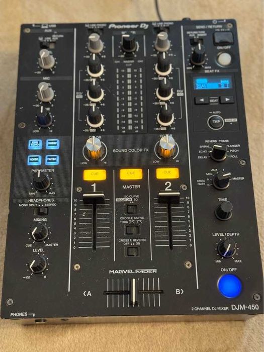 Mixer Pioneer DJM 450