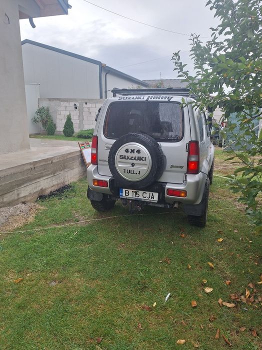 Vand Suzuki Jimny