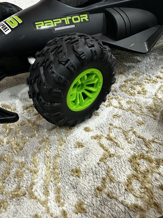 Радиоуправляемая машина