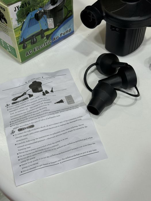 Насос электрический  бассейн балон Made in china