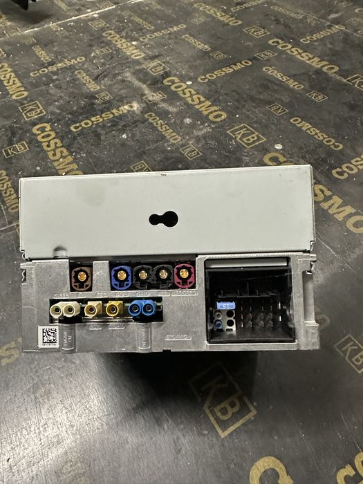 Навигация медия ntg5 Mercedes C w205 glc x253 head unit comand