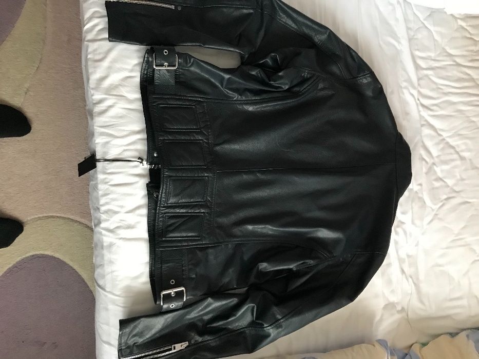 Мъжко Кожено Яке Diesel