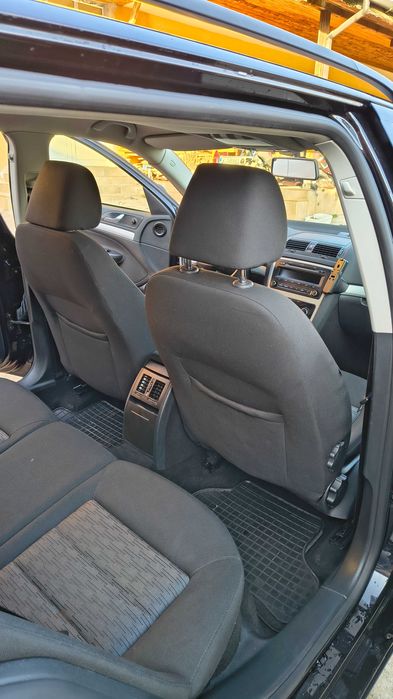 Skoda Octavia 2.0tdi Automat