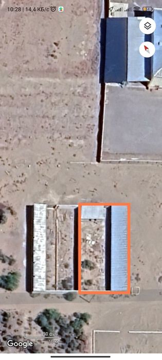 850 кв бино Ижарага берилади