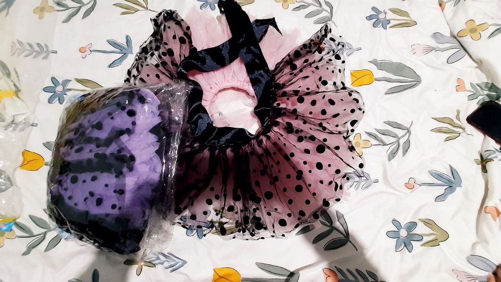 Юбка пачка для девочки