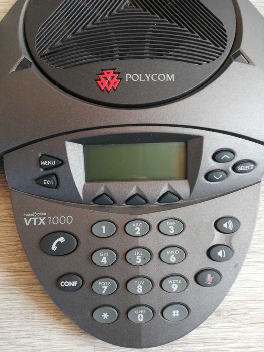 Polycom SoundStation VTX1000