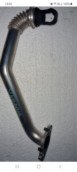 Conducte egr volvo v60 d2 120cp