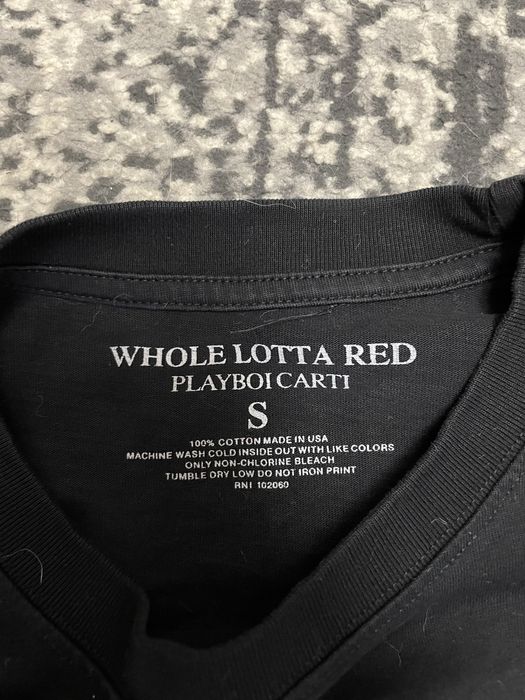 Whole Lotta Red PlayboyCarti