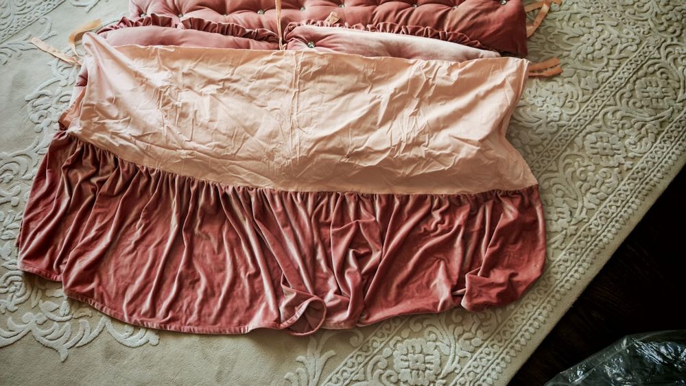 Aparatori patut bebeluș - 120x60 cm