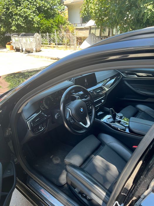 BMW 520d xdrive Sport line