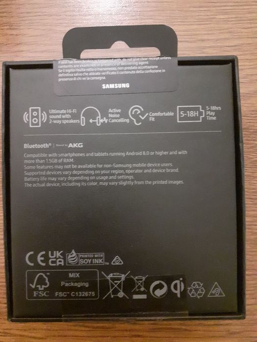 Casti Samsung Galaxy Buds2 Pro
