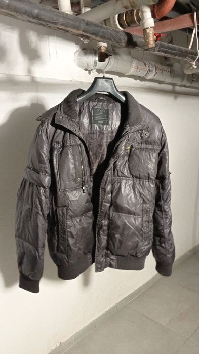 Куртка мужская б/у