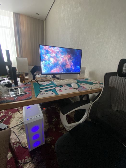 Продаю мощный игровой компьютер