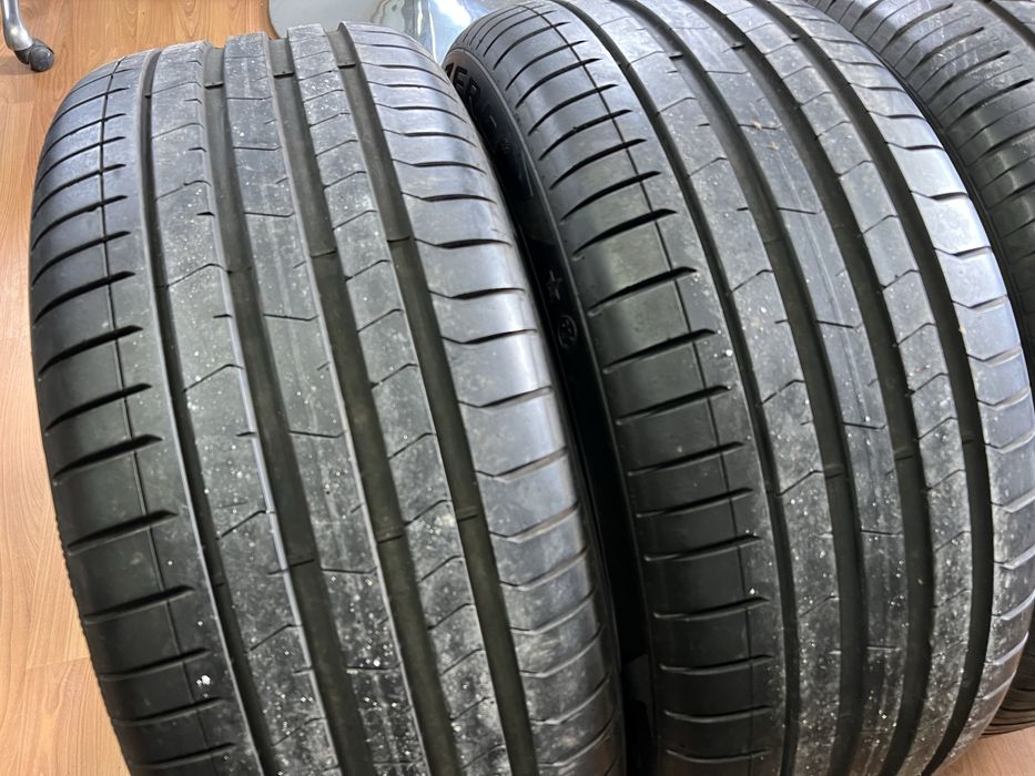 Set Anvelope Premium RFT BMW X5 G05 X6 G06 8mm 275 45 20 & 305 40 20 M