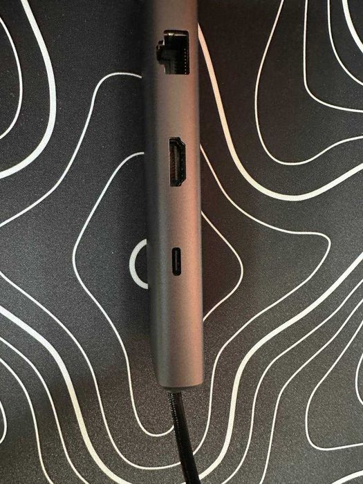 Ugreen HUB, 9in1.