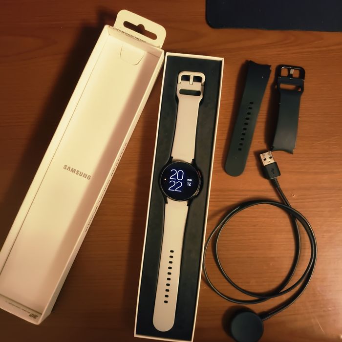 Galaxy watch 4 active