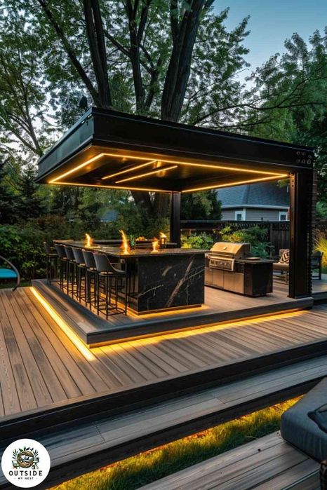 Беседки и веранда. На заказ в любом сложности.