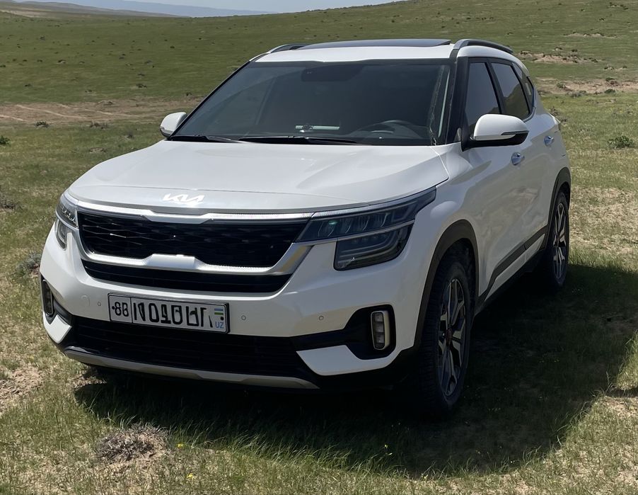 Kia Seltos 2022 | Full комплектация | Охирги позиция