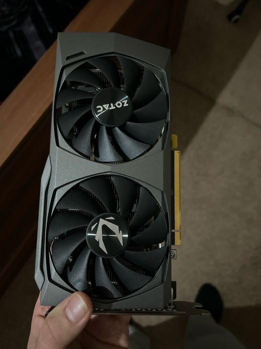 видео карта 12 гб rtx 3060