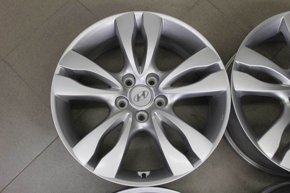Джанти 18" Hyundai ix55