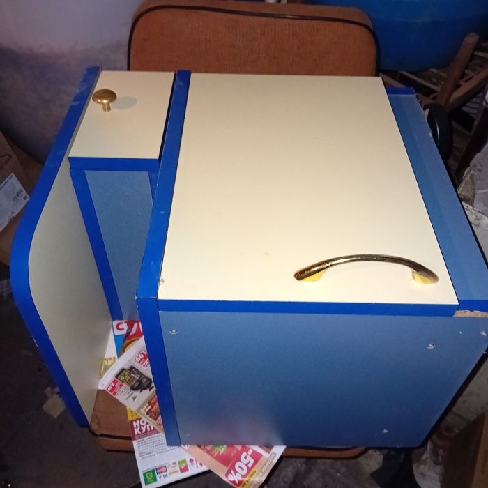 Нощни шкафчета два броя