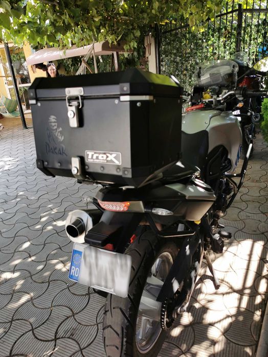 Motocicleta BMW F650gs Twin 2010 / 800cc