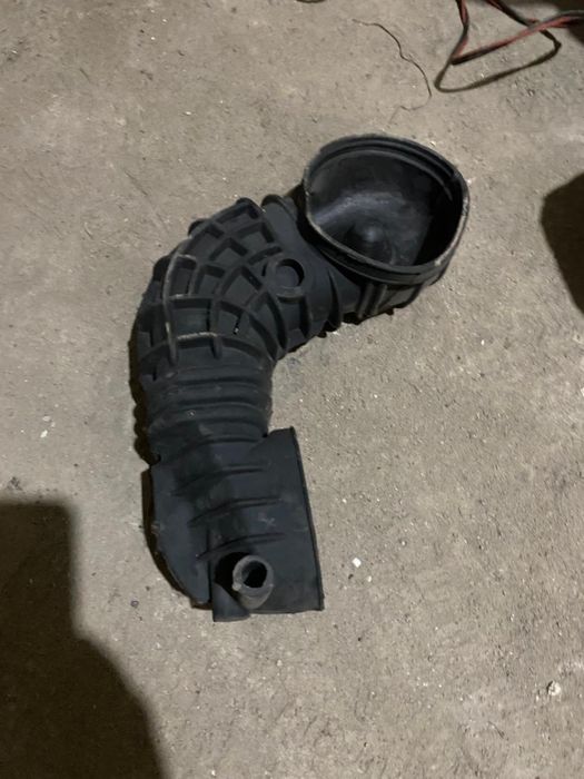 Воздушная гофра Ауди 80.  1988–1993