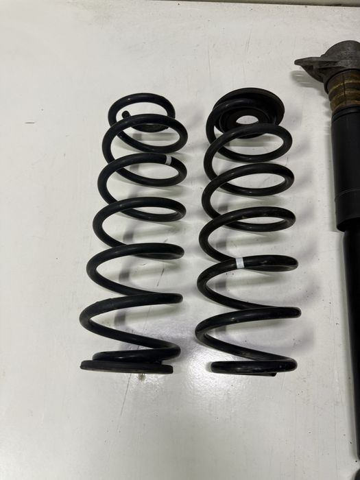 Arcuri amortizoare spate Golf 5 6 Leon 1P Octavia 2 Audi A3 Jetta