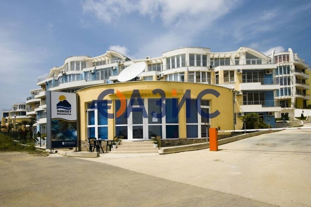 Продава се Едностаен апартамент в с. Кошарица, Област Бургас - 41 кв.м за 435 €/кв.м - Снимка #13