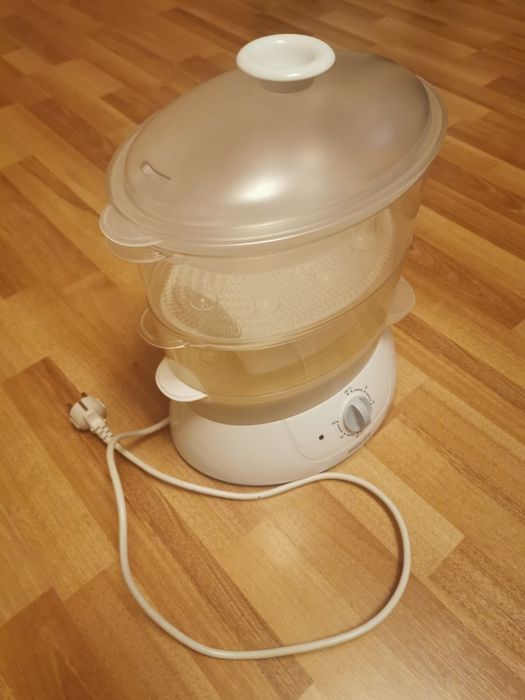 Aparat de gatit cu aburi Phillips